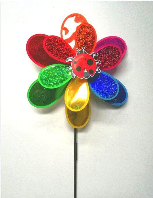 Tutor molino color doble